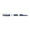 One Change Rollerball Pen, Refillable, 0.6 mm, Black Ink, Single Pen